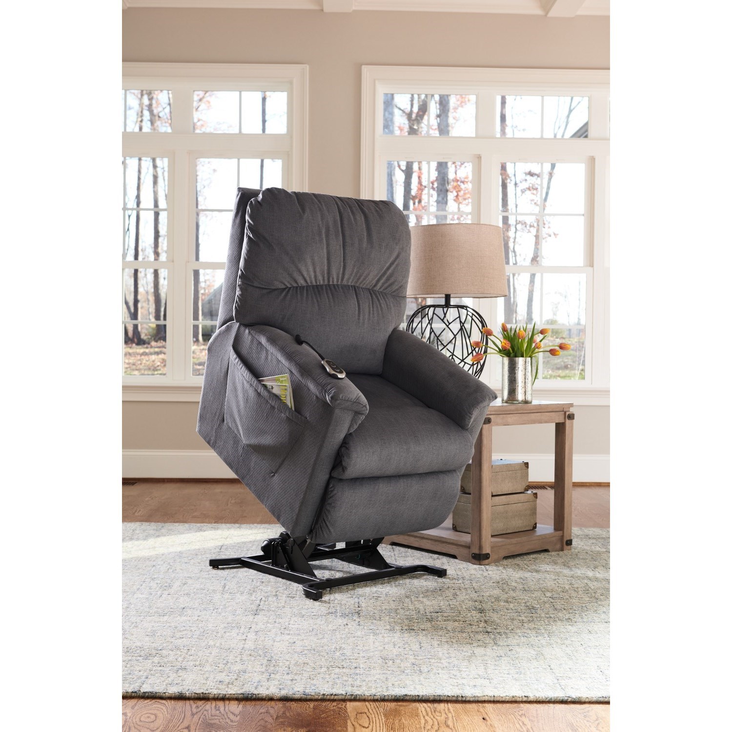 Lazy boy margaret lift chair store